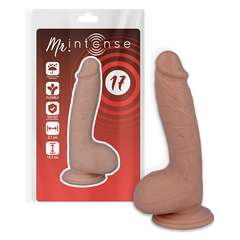 MR INTENSE 17 PENE REALISTICO 19,7 -O- 3,1CM