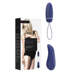 B SWISH - BNAUGHTY DELUXE UNLEASHED BLU MEZZANOTTE