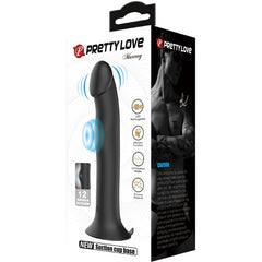 PRETTY LOVE - MURRAY VIBRATORE E STIMOLATORE NERO