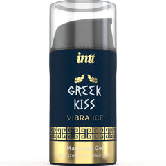 INTT - POTENTE STIMOLANTE ANALE, GEL VIBRANTE LIQUIDO 15ML