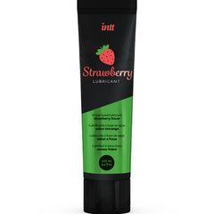INTT - LUBRIFICANTE INTIMO A BASE ACQUOSA GUSTO FRAGOLA