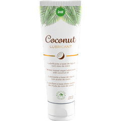 INTT - LUBRIFICANTE VEGANO A BASE ACQUA CON INTENSO GUSTO DI COCCO