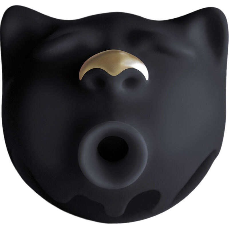GVIBE - GCAT ASPIRATORE CLITORIDEO MYSTIC NOIR
