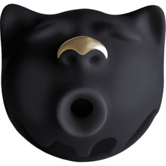 GVIBE - GCAT ASPIRATORE CLITORIDEO MYSTIC NOIR