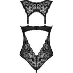 OBSESSIVE - DONNA DREAM CROTCHLESS TEDDY