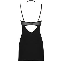 OBSESSIVE - SELINNE CHEMISE E PERIZOMA XL/XXL