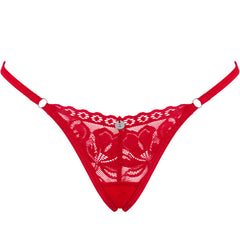 OBSESSIVE - PERIZOMA LACELOVE ROSSO