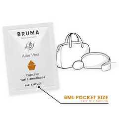 BRUMA - GEL SCORREVOLE ALOE VERA GUPCAKE 6 ML