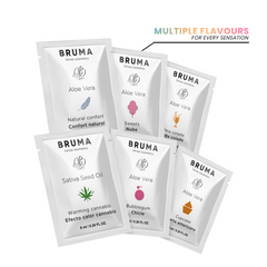 BRUMA - GEL SCORREVOLE ALOE VERA GUPCAKE 6 ML