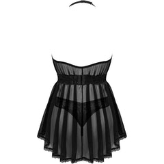 OBSESSIVE - BABYDOLL E PERIZOMA SERAFIA
