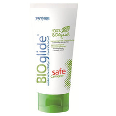 BIOGLIDE SAFE CON LUBRIFICANTE ALLA CARRAGENE 100 ML
