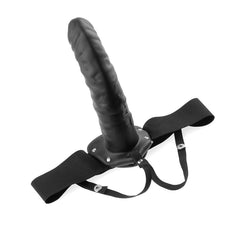FANTASIA FETISH 19 CM CAVO CON CINTURINO NERO