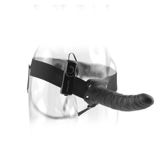FANTASIA FETISH 19 CM VIBRANTE CON CINTURINO NERO