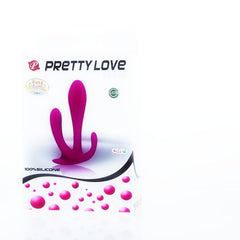 PRETTY LOVE FLIRT DOBLE ESTIMULACI”N  EDGAR
