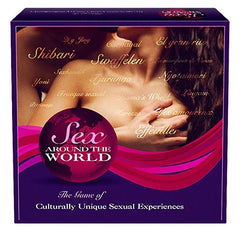 SESSO IN TUTTO IL MONDO ES / EN / FR / DE