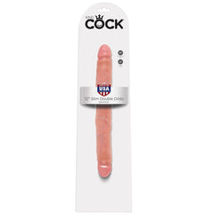 KING COCK SLIM DOPPIO DILDO