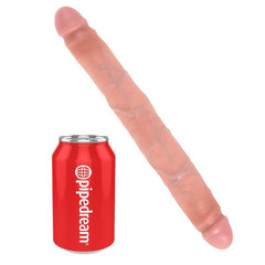 KING COCK SLIM DOPPIO DILDO