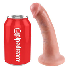 KING COCK 6 "COCK CARNE 15,2 CM