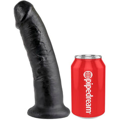 KING COCK 9" CAZZO NERO 22,9 CM