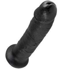 KING COCK 9" CAZZO NERO 22,9 CM