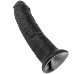 KING COCK 9" CAZZO NERO 22,9 CM