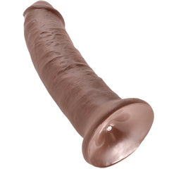 KING COCK 9" CAZZO MARRONE 22,9 CM