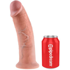 KING COCK 10 "COCK CARNE 25,4 CM