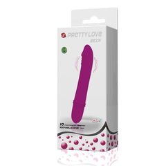 PRETTY LOVE FLIRTATION - VIBRATORE BECK