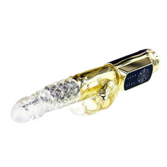LY - BAILE VIBRATORE. RABBIT GOLD PRINCE