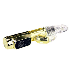 LY - BAILE VIBRATORE. RABBIT GOLD PRINCE