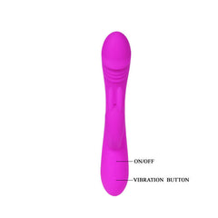 PRETTY LOVE SMART RABBIT VIBRATOR HUNTER 30 VELOCIT¿