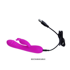 PRETTY LOVE SMART RABBIT VIBRATOR HUNTER 30 VELOCIT¿