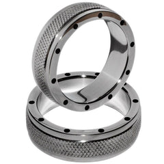 COCK RING IN METALLO ACCIAIO 40MM