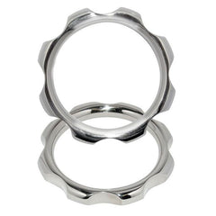 ANELLO DI RUBINETTO IN METALLO COPPIA 45MM