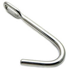 BONDAGE ANALE DI GANCHO METALHARD