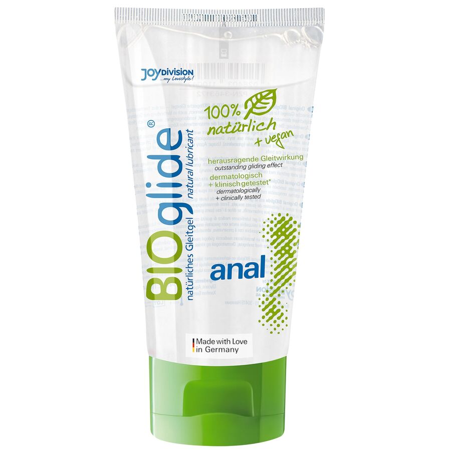 LUBRIFICANTE ANALE BIOGLIDE 80 ML