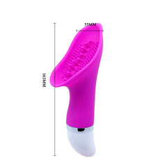 PRETTY LOVE FLIRTATION - VIBRATORE CLITORIDE CLAUDE