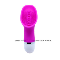 PRETTY LOVE FLIRTATION - VIBRATORE CLITORIDE CLAUDE