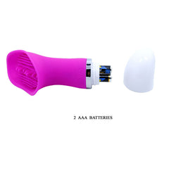 PRETTY LOVE FLIRTATION - VIBRATORE CLITORIDE CLAUDE