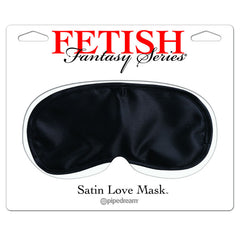 MASCHERA FETISH FANTASY SATIN LOVE