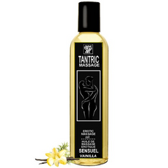EROS-ART ACEITE MASAJE TANTRICO NATURAL Y AFRODISÕACO VAINILLA 30ML