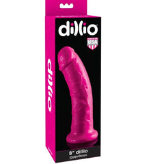 DILLIO DILDO 20.32 ROSA