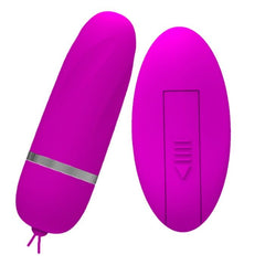 OVETTO VIBRANTE DEBBY CON TELECOMANDO PRETTY LOVE