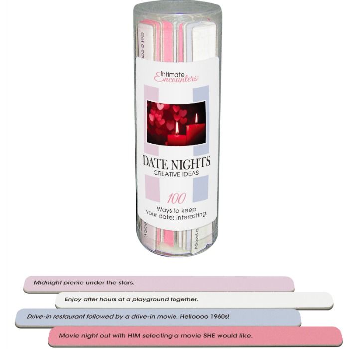 DATE NIGHTS IDEE CREATIVE / en