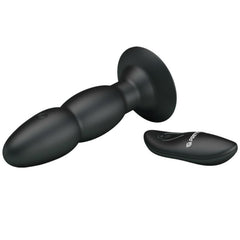 PRETTY LOVE PLUG VIBRADOR Y ROTACI”N POR CONTROL REMOTO
