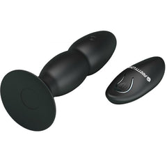 PRETTY LOVE PLUG VIBRADOR Y ROTACI”N POR CONTROL REMOTO