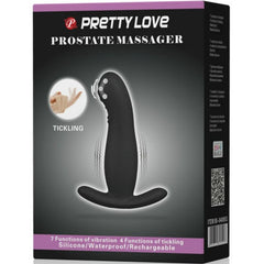 PRETTY LOVE MASAJEADOR PROST¡TICO CON VIBRACI”N
