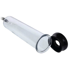 BOMBA DE ERECCION CON TIRADOR DE DEDO Y VIBRACI”N