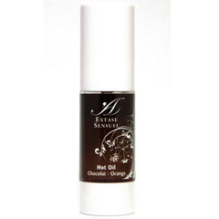 EXTASE SENSUEL OLIO CALDO CIOCCOLATO-ARANCIO