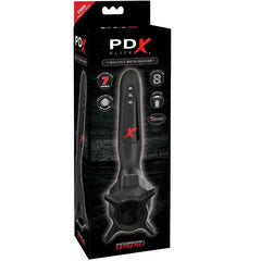 PDX ELITE VIBRANTE ROTO SUCKER